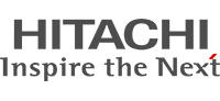HITACHI