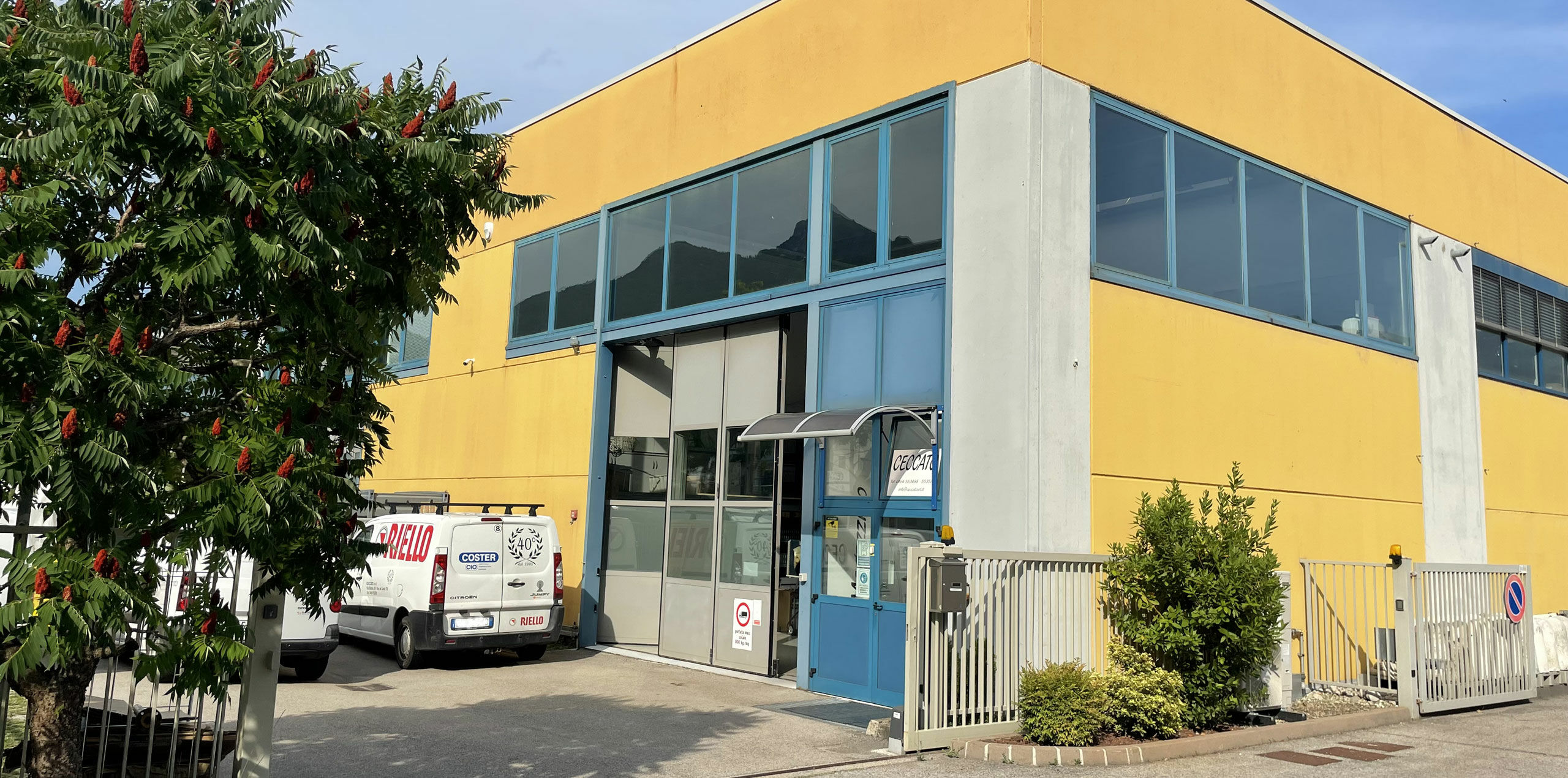Azienda - La nostra azienda